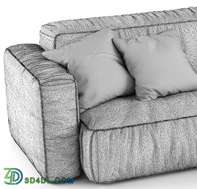 Sofa - Koo International SOFT _ Sofa 1