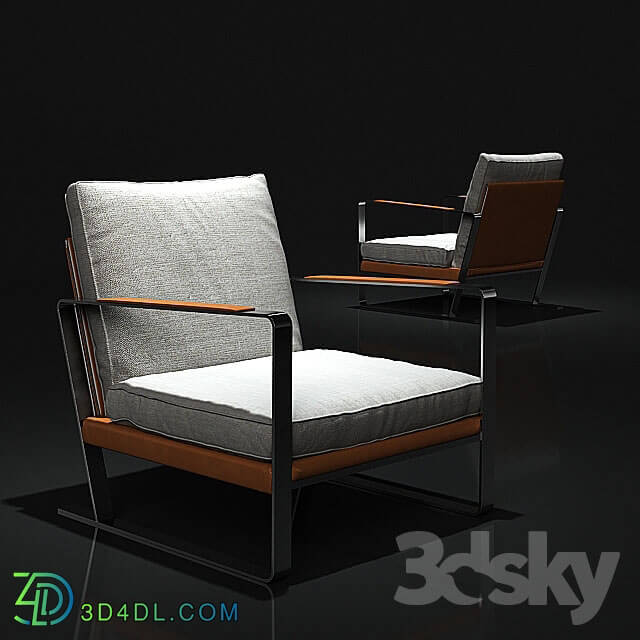 Arm chair - Armchair