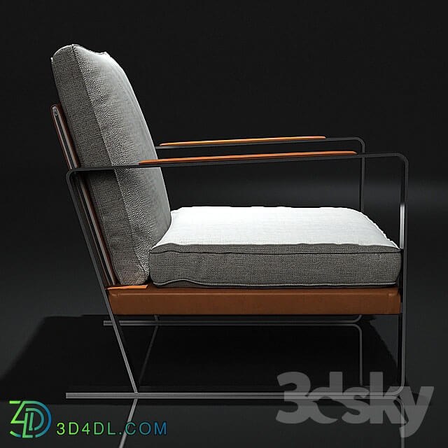 Arm chair - Armchair