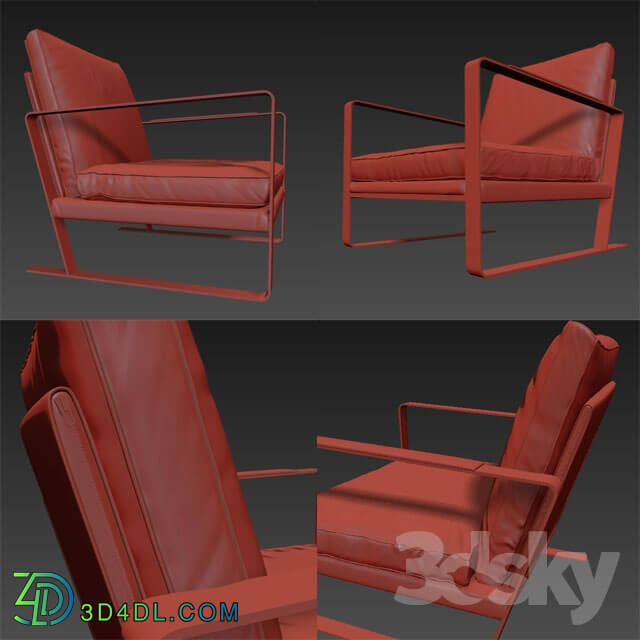 Arm chair - Armchair