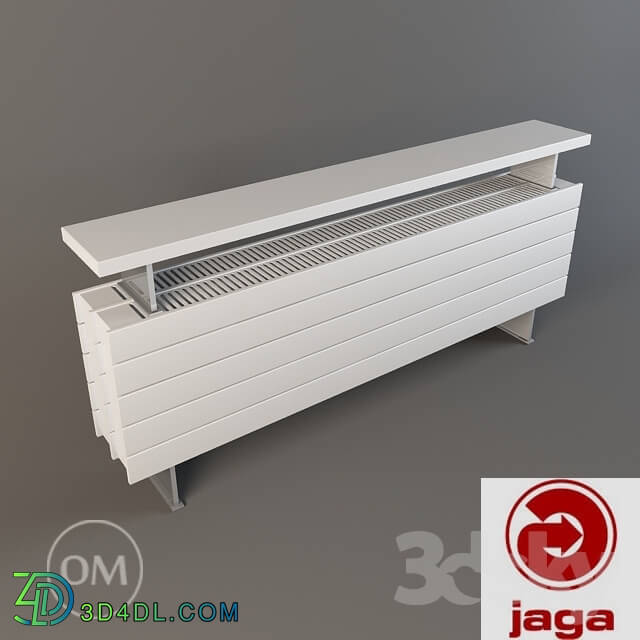 Radiator - Jaga - PANEL PLUS BE