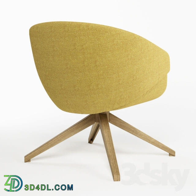 Arm chair - Armchair SP01 ANITA