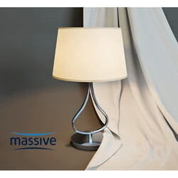 Table lamp - Massive 