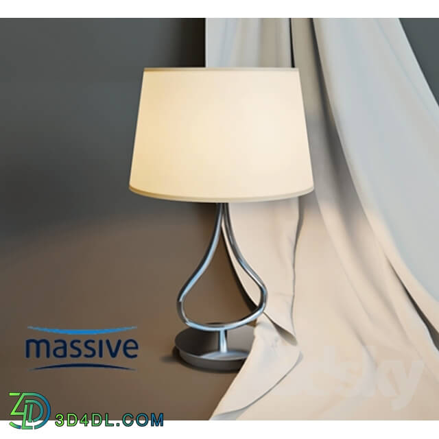 Table lamp - Massive