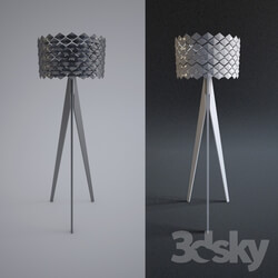 Floor lamp - Diamonds floor lamp 