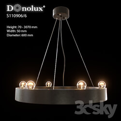 Ceiling light - Donolux S110906 _ 6 