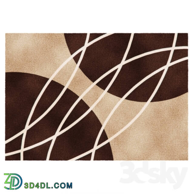 Carpets - Rug striped displace