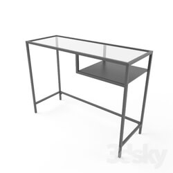 Table - Table IKEA VITSHE 