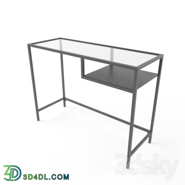 Table - Table IKEA VITSHE