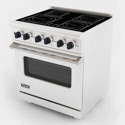 Kitchen appliance - 30 Electric Induction Range 