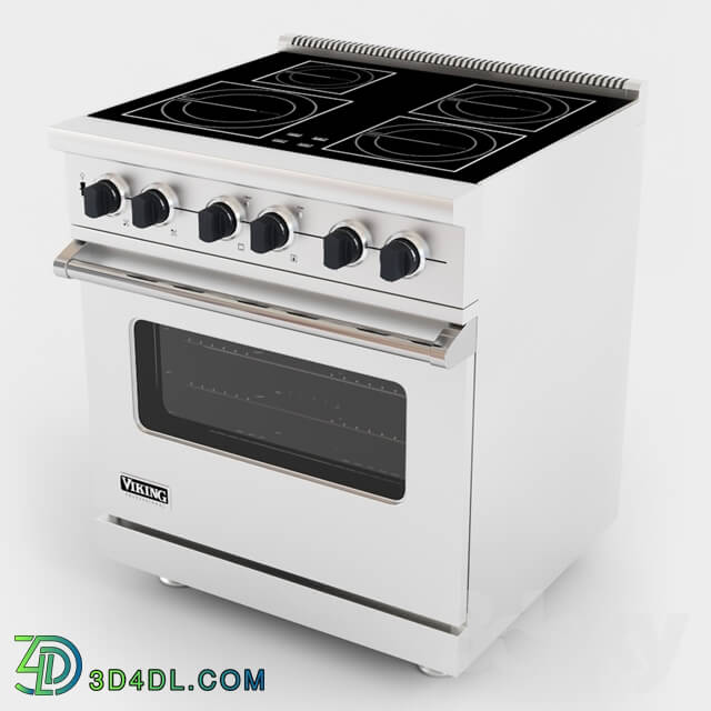 Kitchen appliance - 30 Electric Induction Range