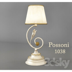 Table lamp - Possoni 