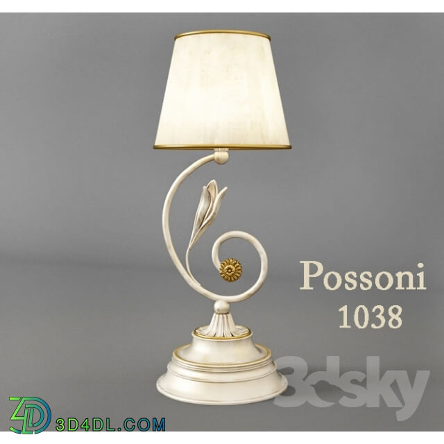 Table lamp - Possoni