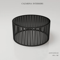 Table - Coffee table Amsterdam by Cazarina interiors 