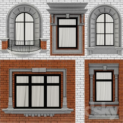 Windows - Classic frame window 2 