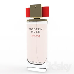Beauty salon - Estee Lauder Modern Muse Le Rouge EDP 