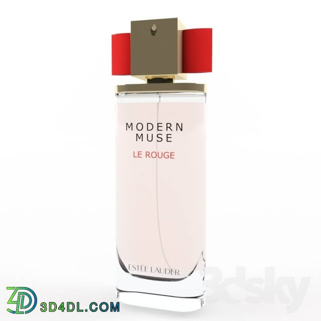 Beauty salon - Estee Lauder Modern Muse Le Rouge EDP