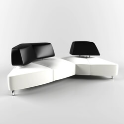 Sofa - Leolux Archipel 