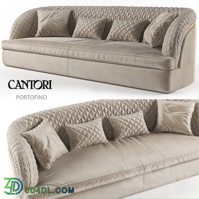 Sofa - Sofa Portofino Cantori