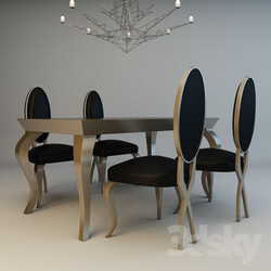 Table _ Chair - Table _ Chairs 