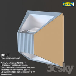 Wall light - CGIL Sconce_ IKEA 