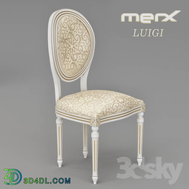 Table _ Chair - Family Dining Merx Orhidea