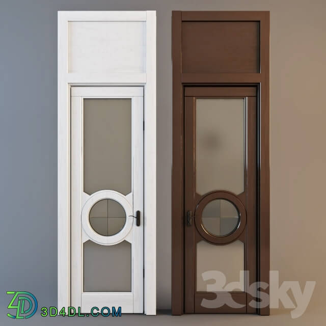 Doors - Classic door