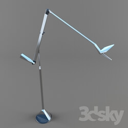 Floor lamp - Torsher_Lumina_model_Zelig 