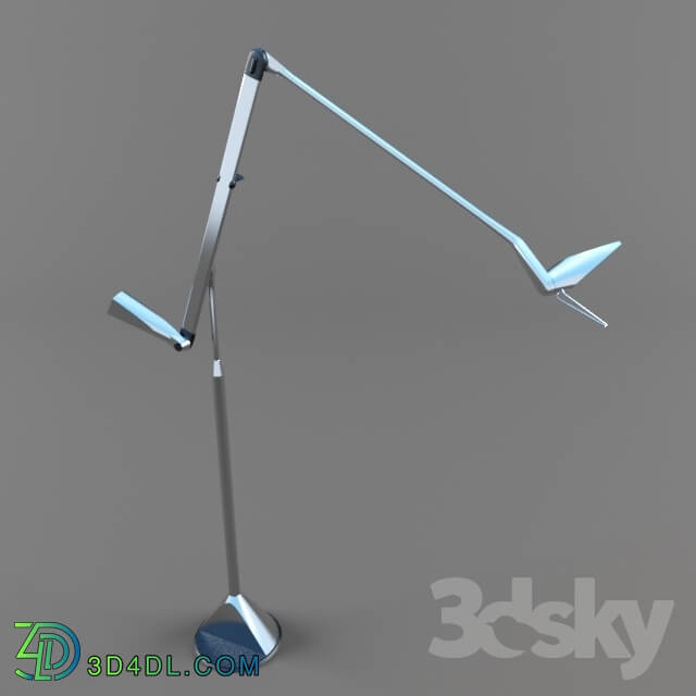 Floor lamp - Torsher_Lumina_model_Zelig