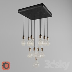 Ceiling light - Bomba 