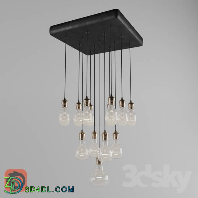 Ceiling light - Bomba