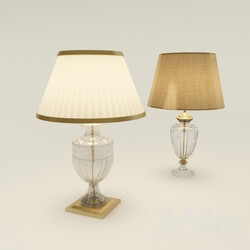 Table lamp - Two lamp 