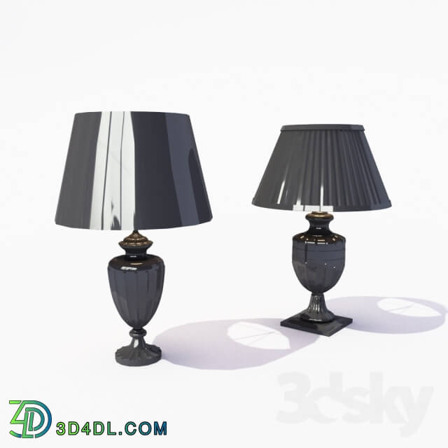 Table lamp - Two lamp