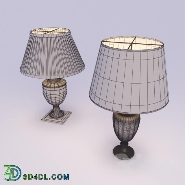 Table lamp - Two lamp