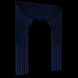 Avshare Curtain (060) 