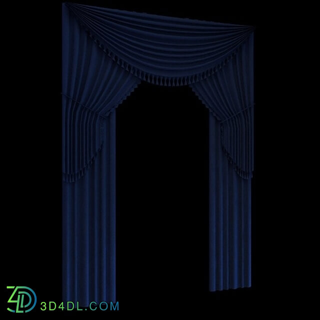 Avshare Curtain (060)