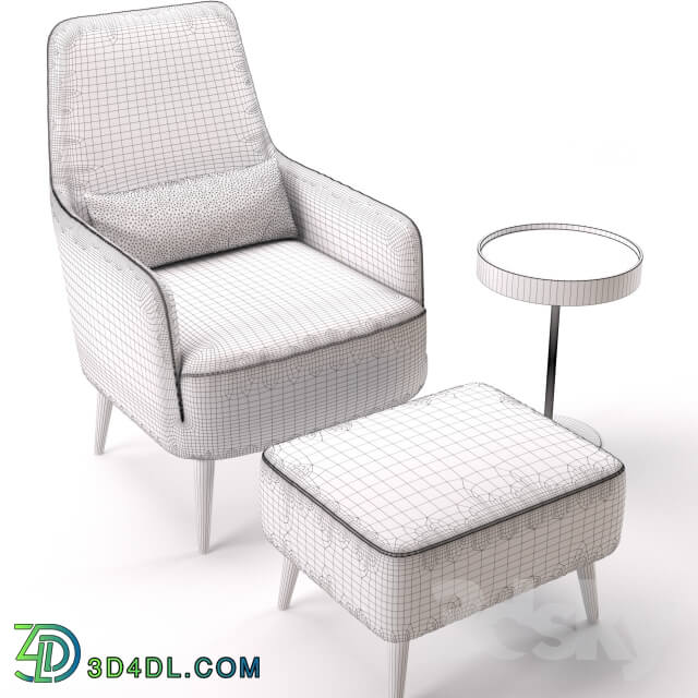 Arm chair - Ditre Ray