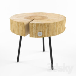 Table - Rolf Benz 8480 wood table 