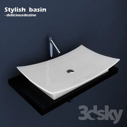 Wash basin - Stylish Basin 