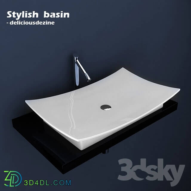 Wash basin - Stylish Basin