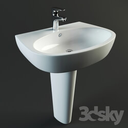 Wash basin - PARVA 60 