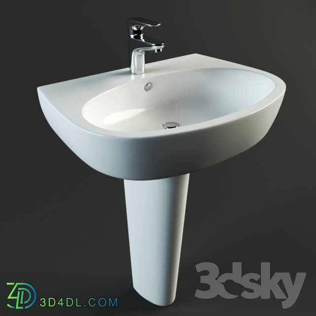 Wash basin - PARVA 60