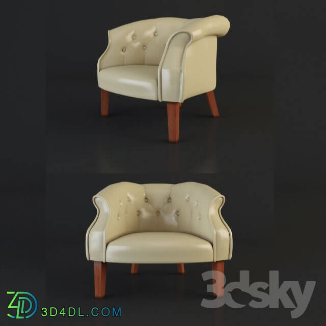 Arm chair - Chair