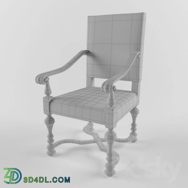 Chair - Chair 4563_AM