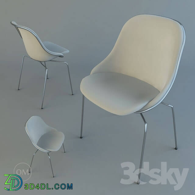 Chair - Chair B_B Italia IUTA