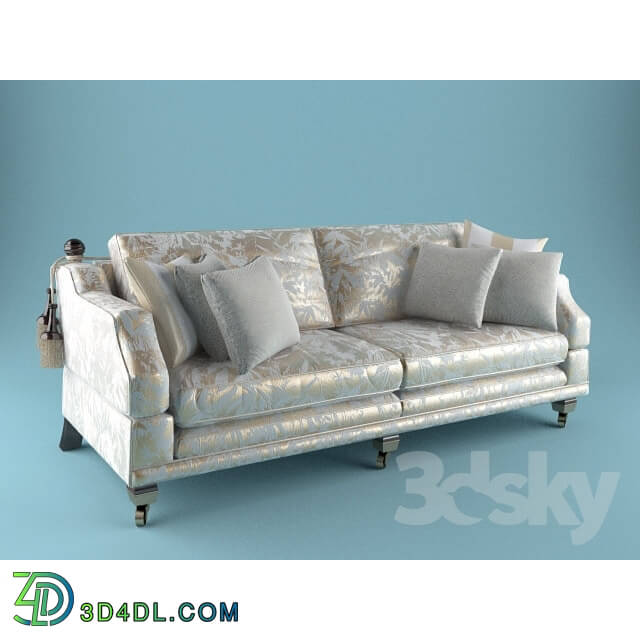 Sofa - Sofa Duresta HORNBLOWER