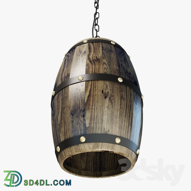 Ceiling light - Lussole LOFT LSP-9844