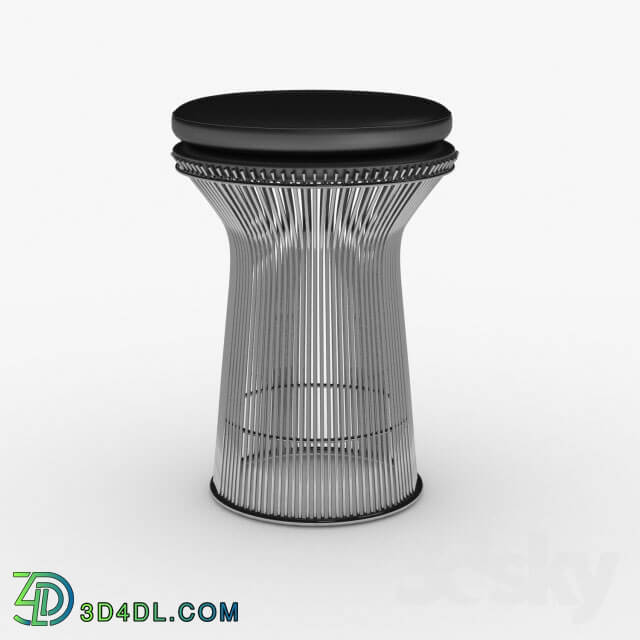 Chair - Platner Stool