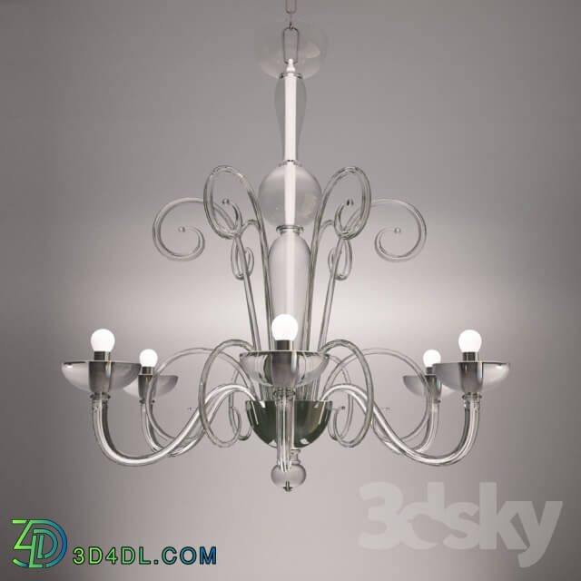 Ceiling light - De Majo 7076