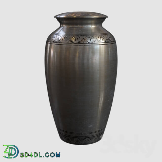 Vase - MetalVase